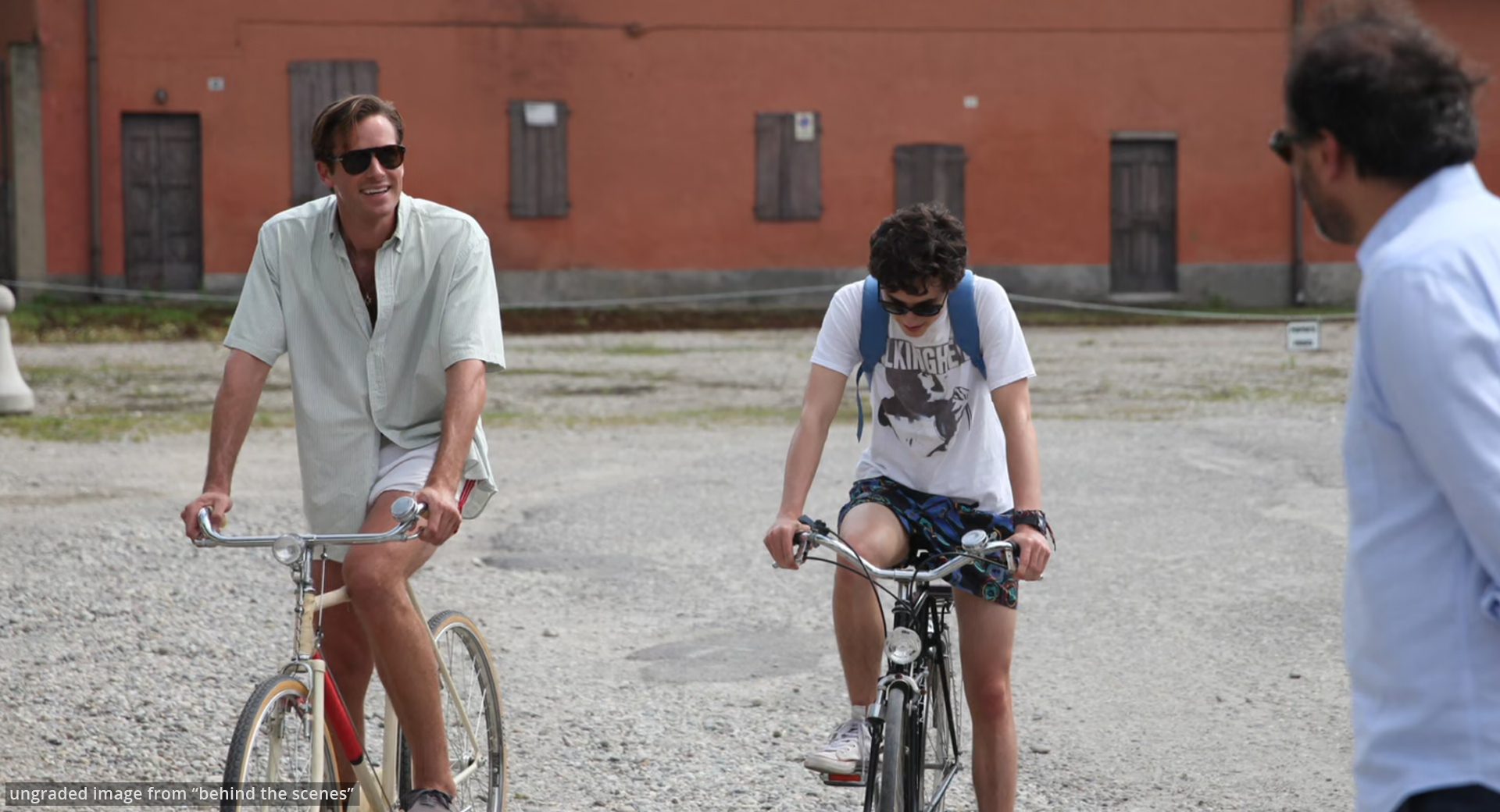 Call Me By Your Name is a luminous story in all respects – The Varsity