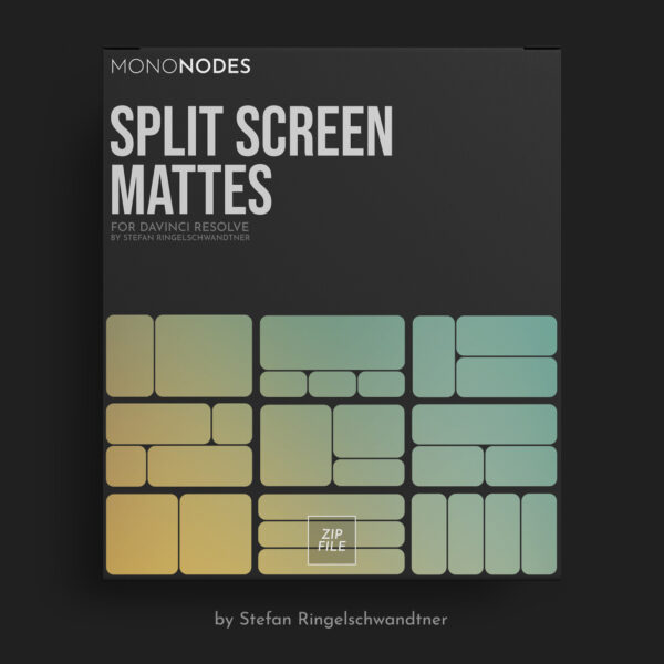Split Screen Mattes