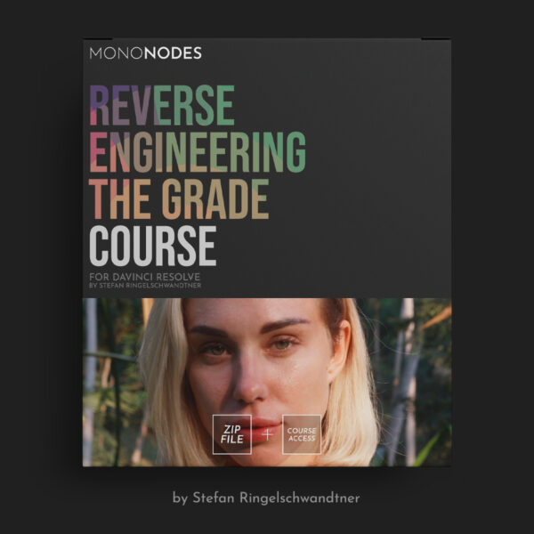 COURSE: REVERSE ENGINEERING THE GRADE