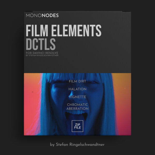 FILM ELEMENTS DCTLS